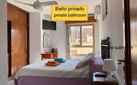 Málaga Centro habitaciones privada en apartamento compartidos